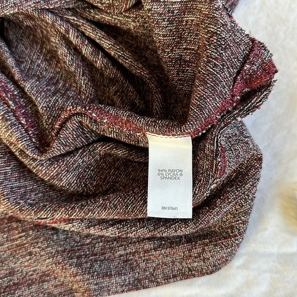 J. Jill Wearever Collection Sleeveless MIDI Knit Dress, MP - Picture 9 of 9